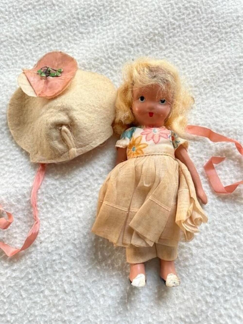 Nancy Ann Storybook Doll Vintage